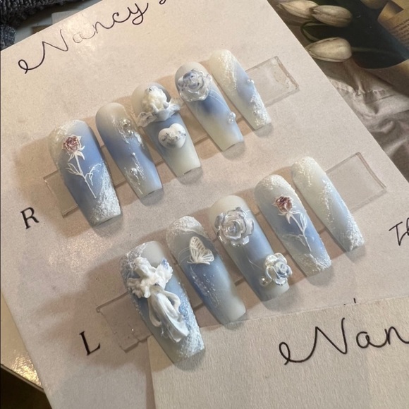 Trendy Korea Press on nail - Nailbox Apply yourself - Picture 10 of 11